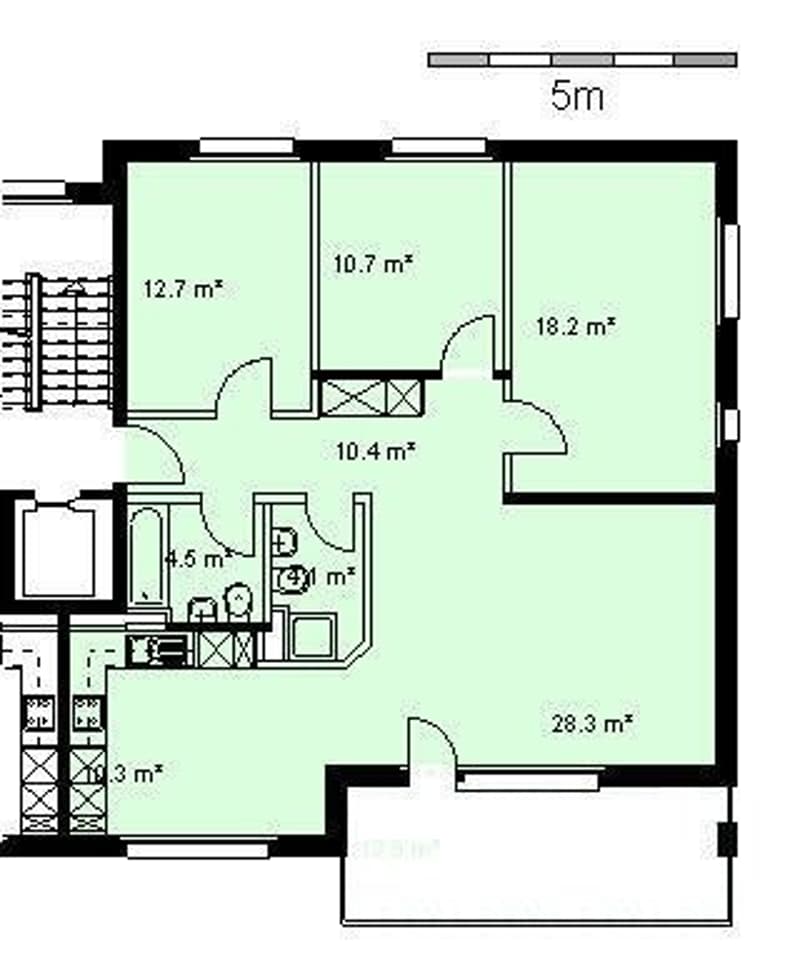 Moderner Ausbau, ruhige Wohnlage! (3)
