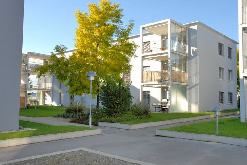 mit Geschirrspüler, 2 Badezimmer, gedecktem Balkon und vielem Mehr! (11)