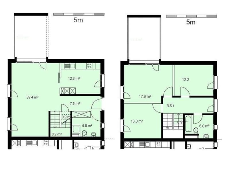 mit Geschirrspüler, 2 Badezimmer, gedecktem Balkon und vielem Mehr! (10)