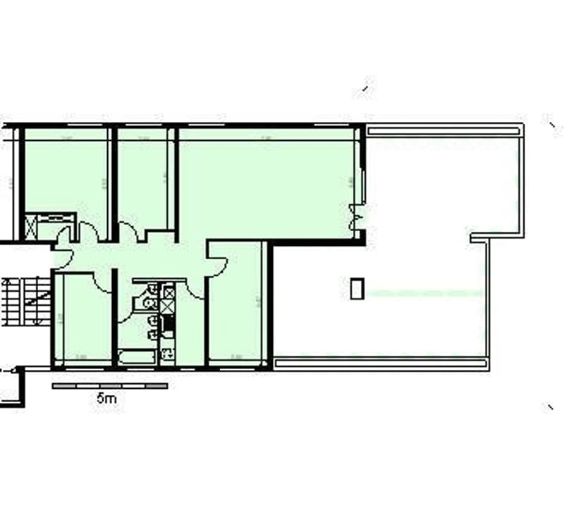 5.0 Zimmer-Attikawohnung mit grosser Terrasse! (12)