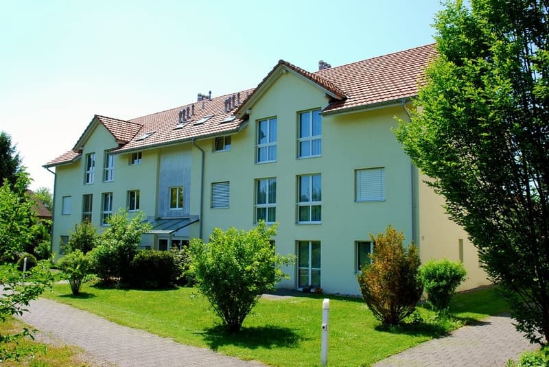 Zwei Bastelräume an der Unterfeldstrasse 21a zu vermieten (1)