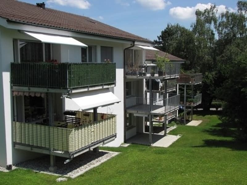 Schöne 4.5 ZWG in Adliswil zu vermieten (2)