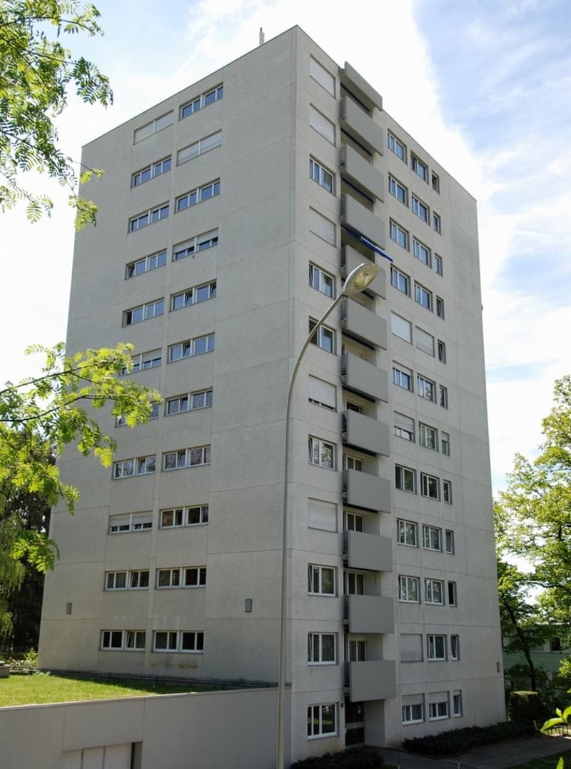 9m² Tiefgarage, 109 Lausanne (1)