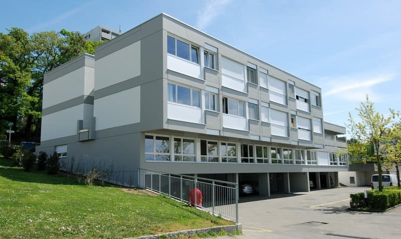 8m² Tiefgarage, 108 Lausanne (2)
