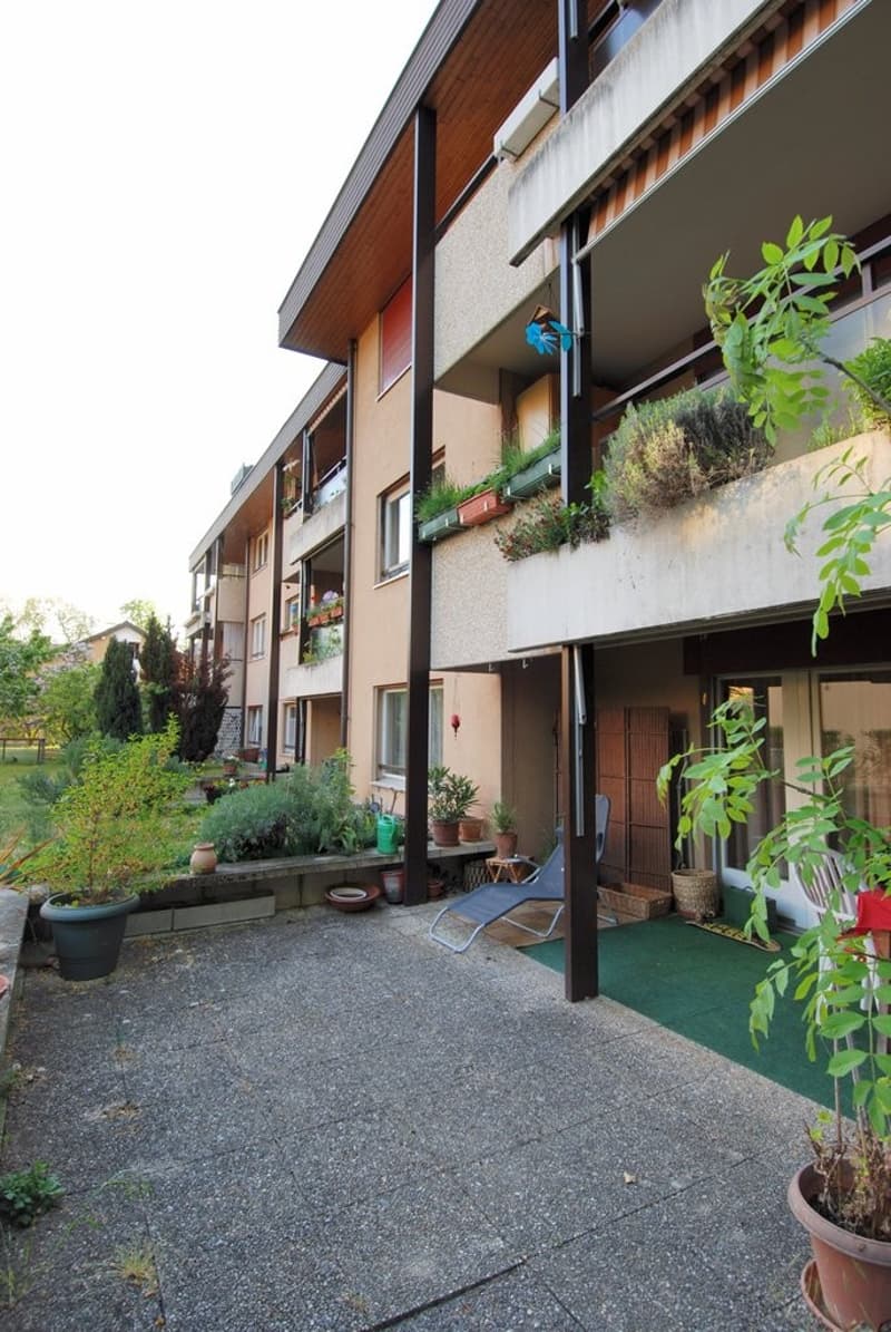 16m² Moto Hallenplatz, 1110 Morges (2)