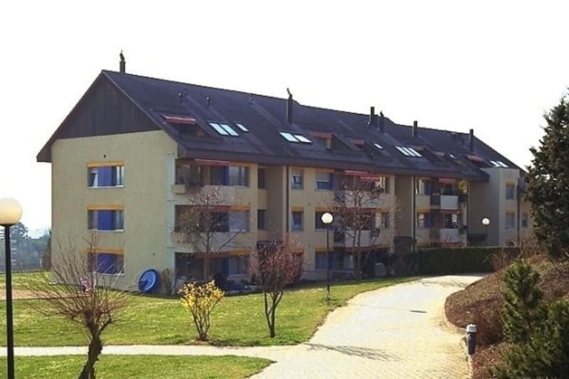 Place de parc intérieure à louer à Bussigny (2)