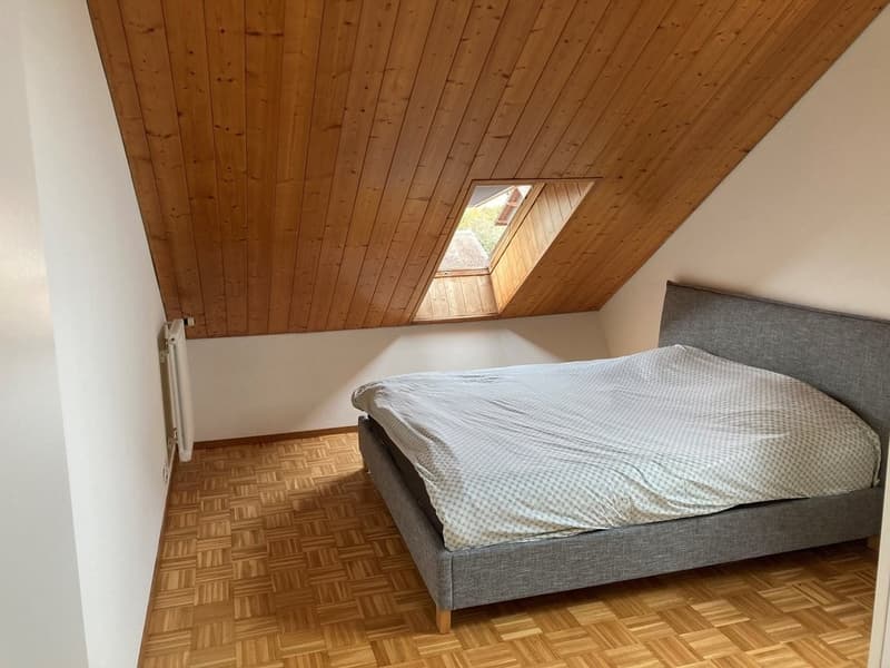 Joli et grand duplex idéalement situé à Cossonay (4)