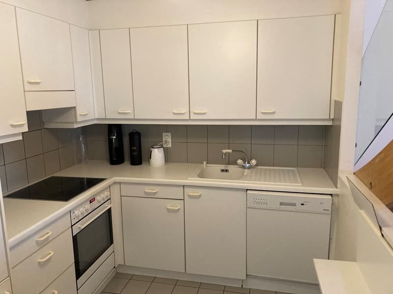 Joli et grand duplex idéalement situé à Cossonay (6)