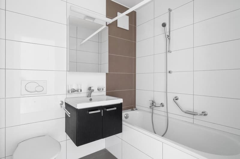 Joli appartement à proximité des commerces et des transports publics (3)