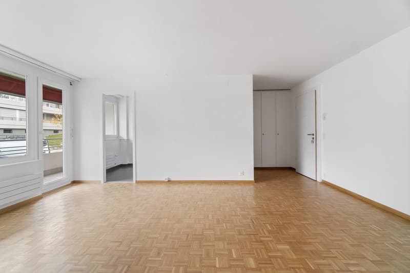 Joli appartement à proximité des commerces et des transports publics (4)