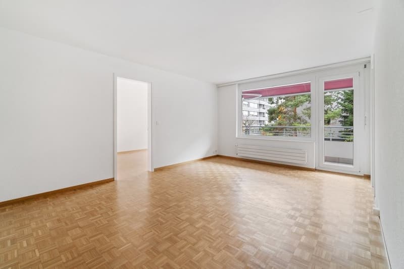 Joli appartement à proximité des commerces et des transports publics (7)