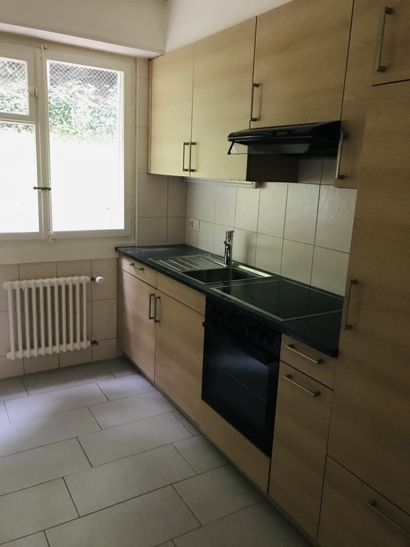 Bel appartement dans un quartier calme (2)