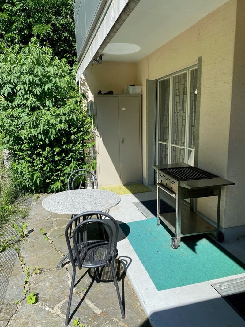 Bel appartement dans un quartier calme (6)