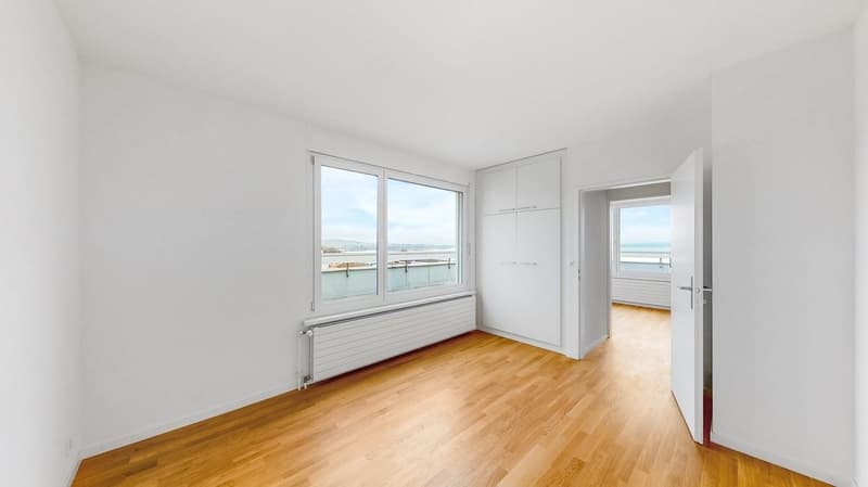Magnifique appartement de 4.5 pièces avec vue sur le lac ! (5)