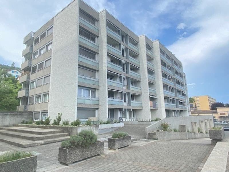 Bel appartement de 2 pièces (7)