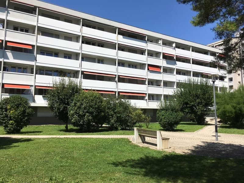 Joli logement dans un quartier verdoyant (1)