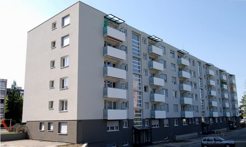 Joli 4.5 pces proche des commodités (2)