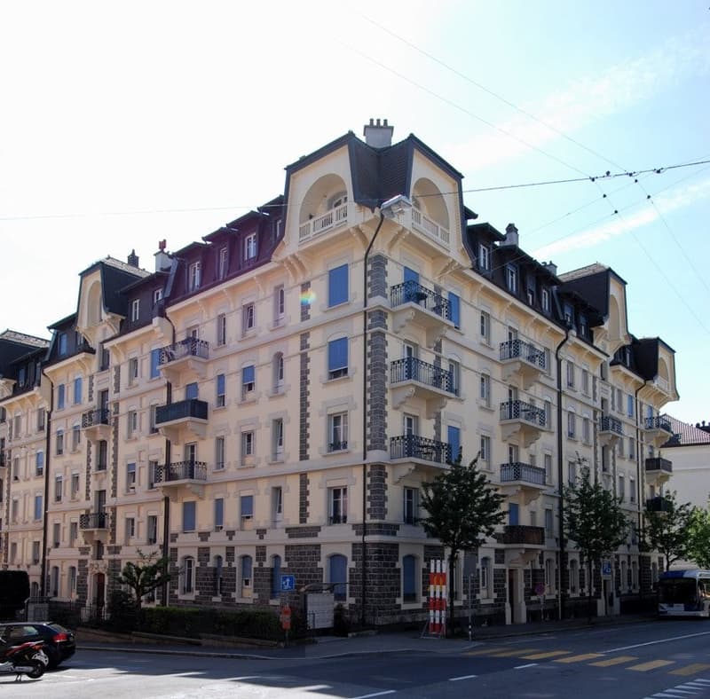 Superbe logement quartier sous-gare (4)