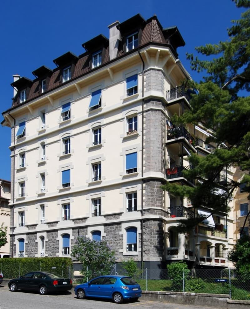 Joli appartement à proximité des commerces et des transports publics (2)