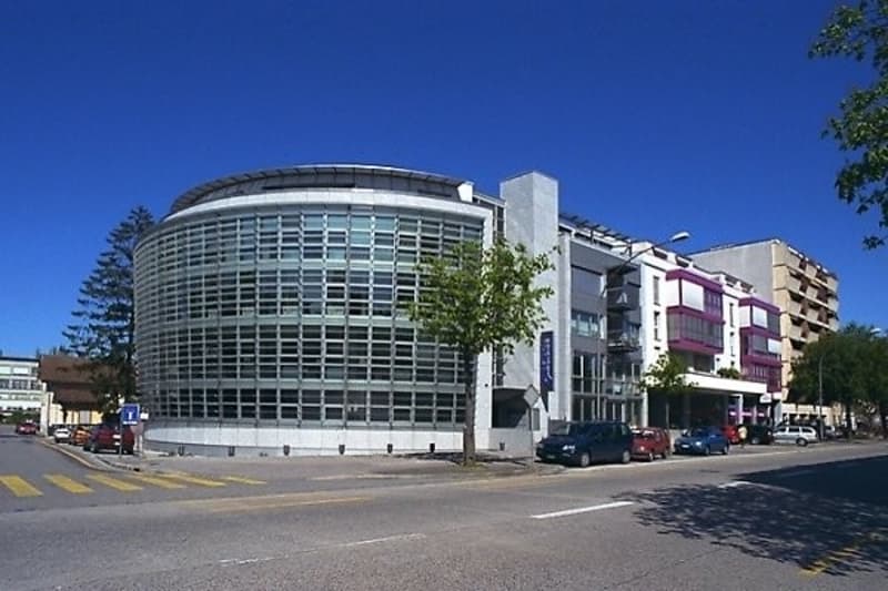 Place de parc intérieure (1)