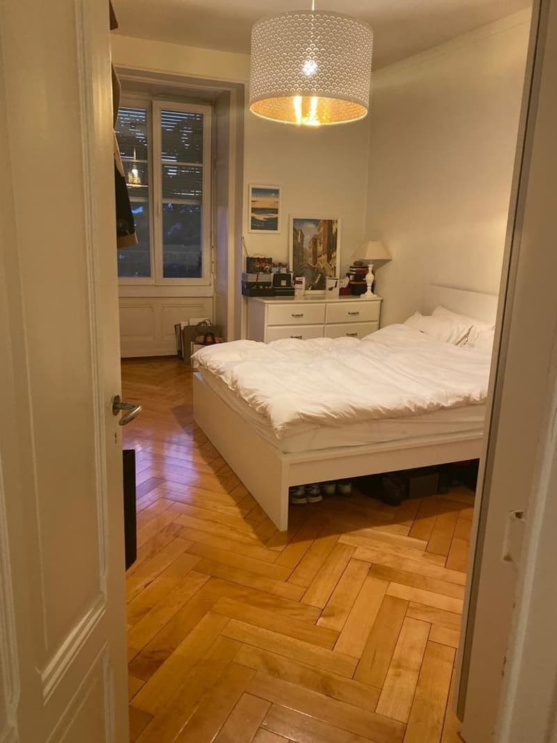 Joli appartement à proximité des commerces et des transports publics (8)