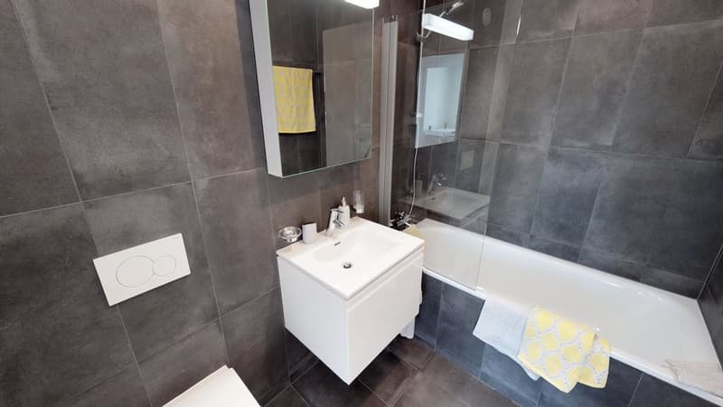 Salle de bains