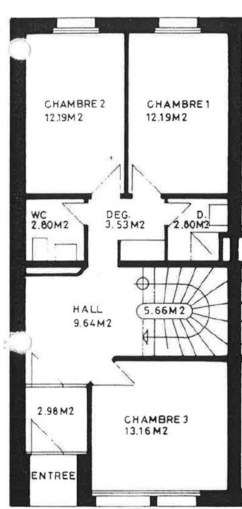 Plan rez supérieur
