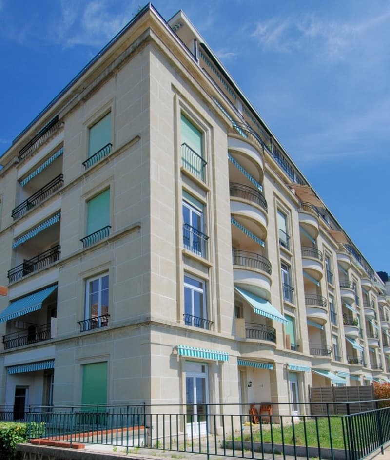 Lausanne, quartier sous gare - Grand appartement de 6 pièces (2)