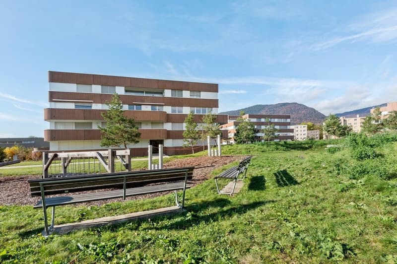 Magnifique 3.5 pièces dans un quartier résidentiel (5)