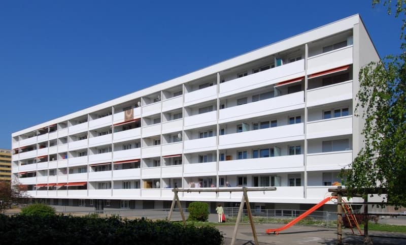 Joli logement au dernier étage (5)