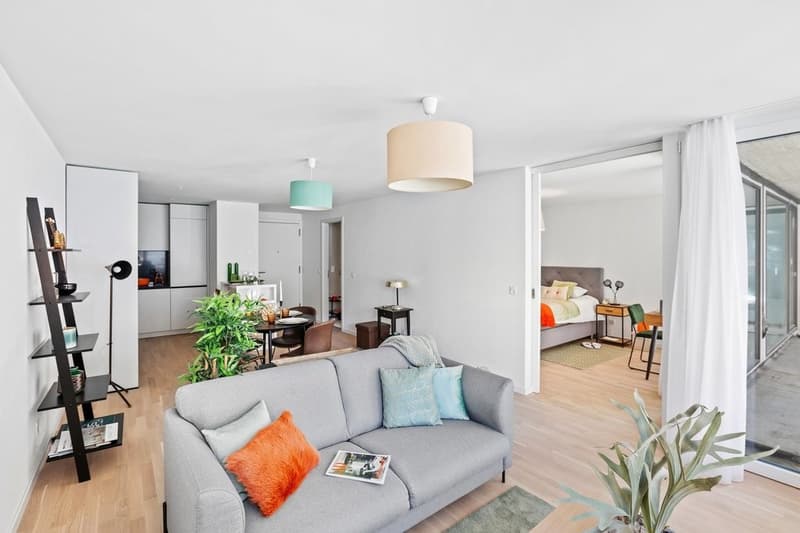 Hill Valley - Appartement neuf de 2.5 pièces (4)