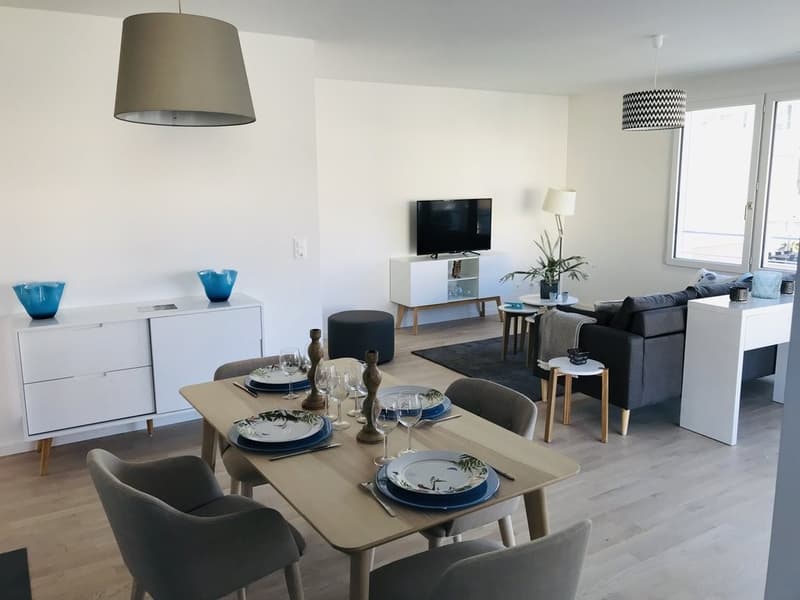 Appartement neuf de 3.5 pièces - Résidence les Lisières (5)