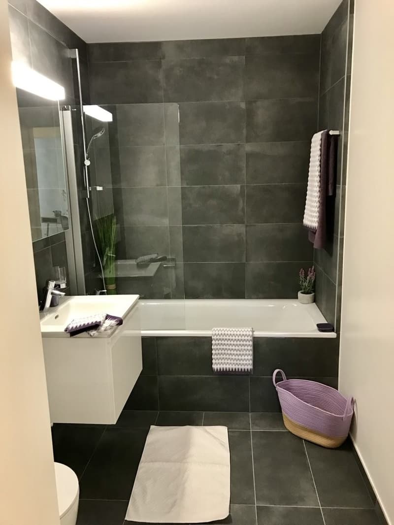 Appartement neuf de 3.5 pièces - Résidence les Lisières (7)
