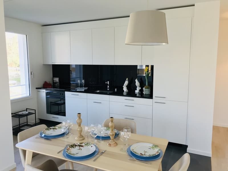 Appartement neuf de 3.5 pièces - Résidence les Lisières (3)