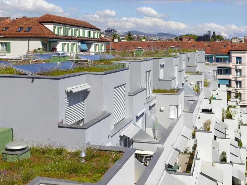 Bel appartement idéalement situé (8)