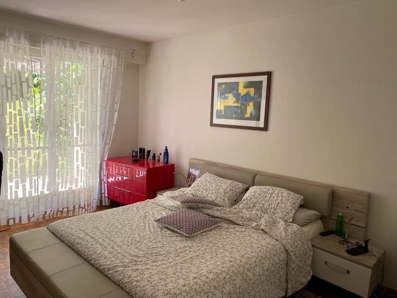 Bel appartement dans un quartier calme (2)