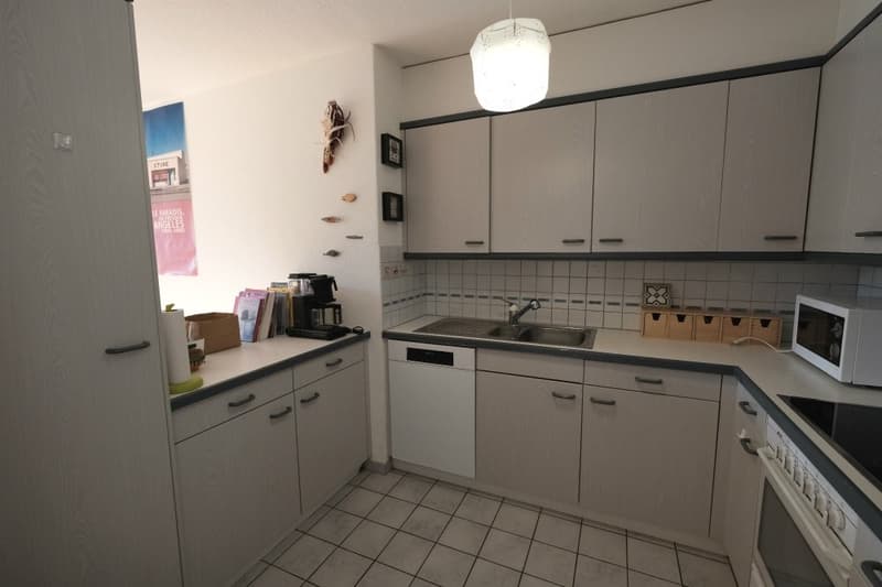 Spacieux logement au centre-ville (7)