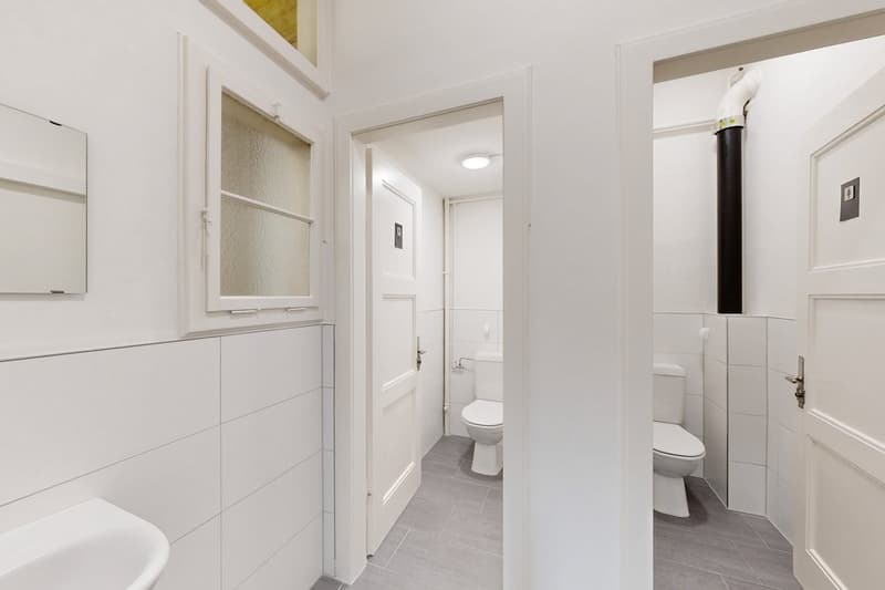 WC-Anlagen