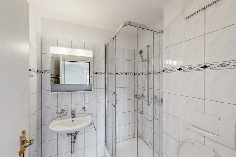 Dusche