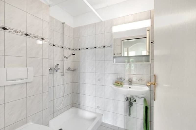 Dusche