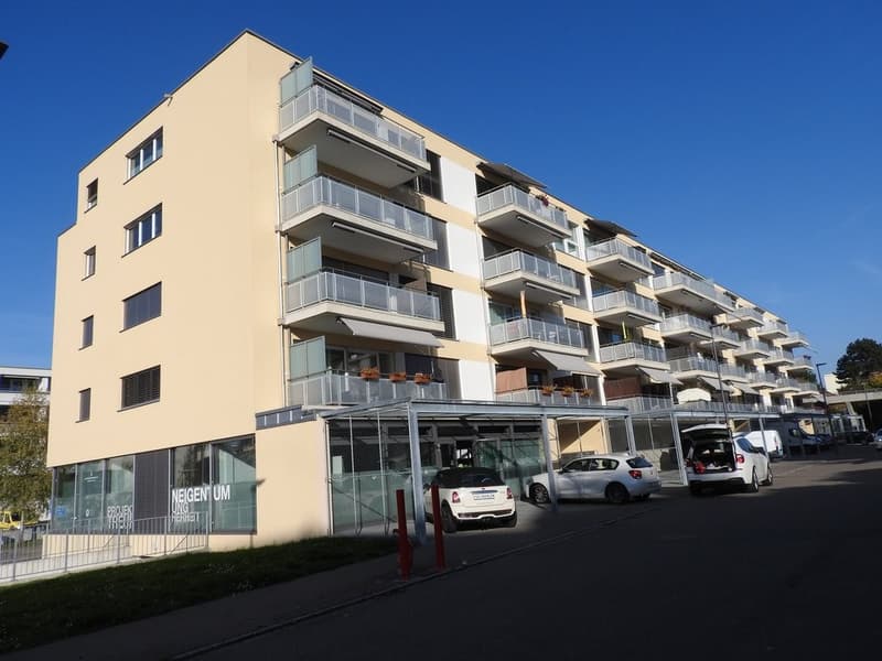 Einstellplätze zu vermieten (2)