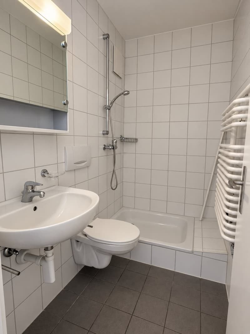 Dusche/WC