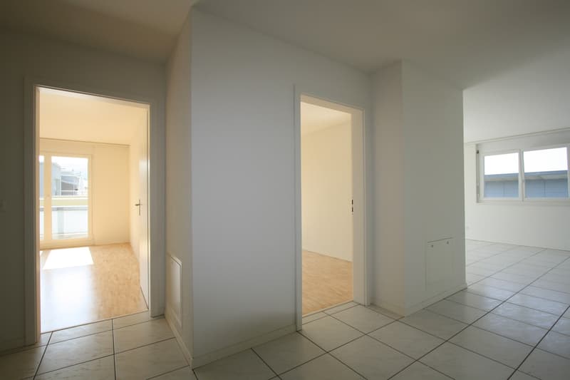 Wohnung mit Gartensitzplatz (4)