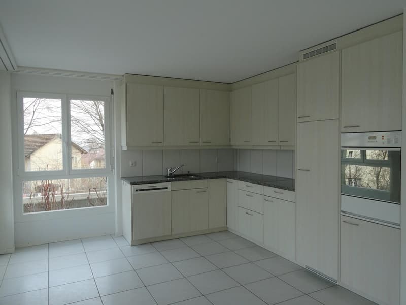 Wohnung mit Gartensitzplatz (2)