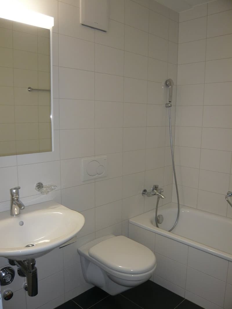 Moderne Wohnung an top Lage! (6)