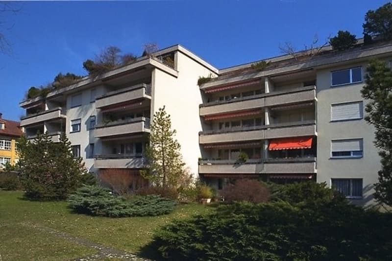 Topmoderne 1-Zimmerwohnung (1)