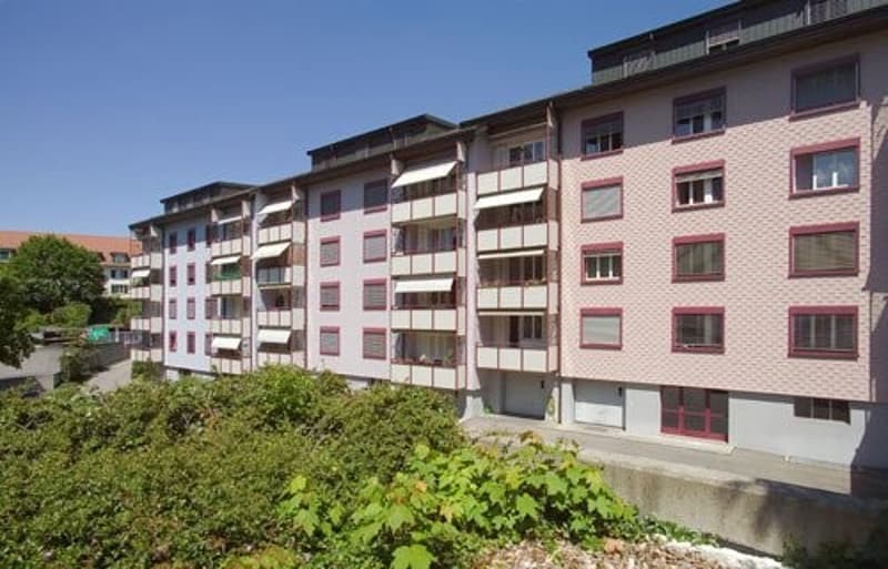 Moderne Wohnung in Ostermundigen (8)