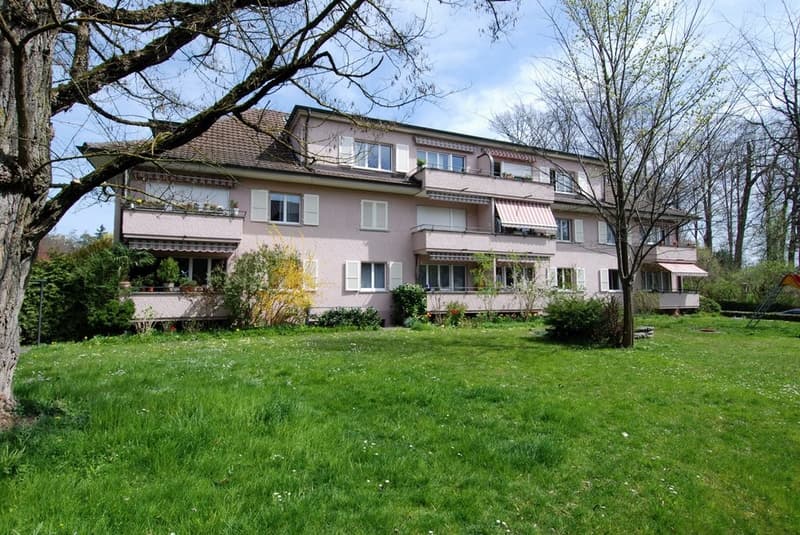 Gemütliches Quartier in Bern (6)