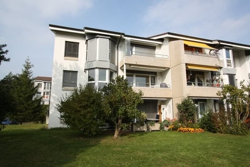 Maisonettewohnung in Brügg zu vermieten (1)