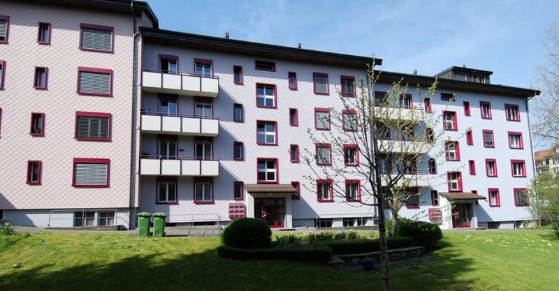 Zentral und modern wohnen (7)